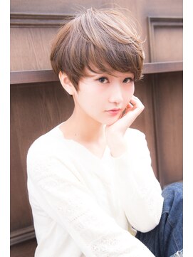 ラ フォルム(La forme) 大人ショート