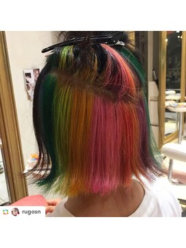 モードケイズ JR茨木improve店(MODE K's) クリエイティブデザインカラー