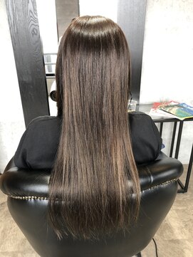 ローエン(LOWEN) 白髪染めでもキチンとカバー(^^)