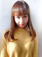 ヘアーワークス ヘルム 渋谷店(HAIR WORKS HELM)