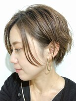 ワールド美容室&nbsp;ショートカット