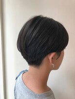 ブランコ 高松店(blanco)&nbsp;【お客様スナップ】ショート