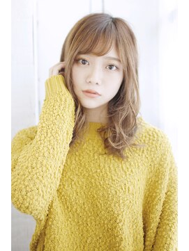 ウィズ 川口店(WIZ) 大人かわいい愛されナチュラルカール