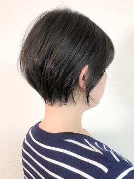 ウィロー(WILLOW) 【WILLOW】オーダー率NO.1のショートボブ（井下貴史）