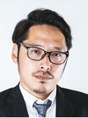 サイドグラデーションフェードカットアップバング