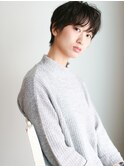 【sou】中野担当　ベリーショート　比留川ショート　ショート