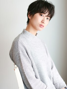 ソウ(sou) 【sou】中野担当 ベリーショート 比留川ショート ショート