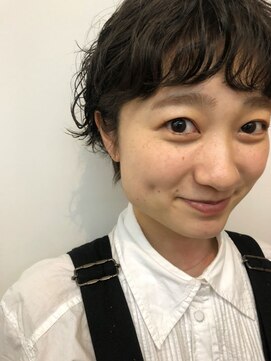 デプス デザイン プロダクツ Depth Design Products ショートパーマ