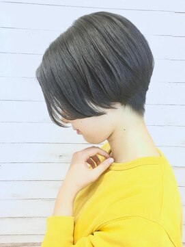 モリオ フロム ロンドン イオンモール 熊本店(morio FROM LONDON) 【morio熊本】ハンサムショート