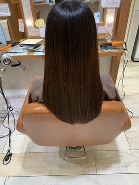 ネオリーブ クタ 町田店(Neolive kuta) 髪質改善＋超音波