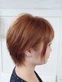 アローヘアー 浜松町店(Arrow Hair) ショートカット