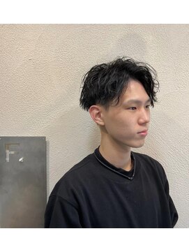 エフ ナカイタバシ(F) スパイラルパーマ