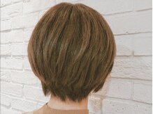 アモ ヘア デザイン(a.m.o HAIR DESIGN)