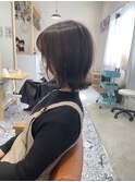 外ハネミディ◎