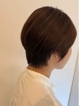 ラフテル 横浜(LAFTEL) ショコラベージュ/こなれハイトーン/プレミアムカラー[横浜]