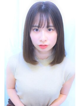 ストーリア 川崎店(STORIA) 【STORIA川崎店】アッシュベージュ×ボブ