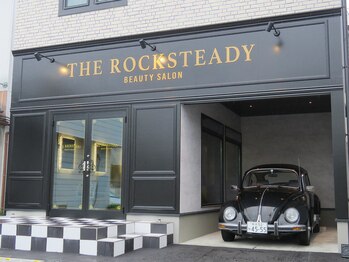 ROCK STEADY  beauty salon