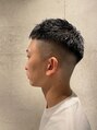 リッカ(Ricca)&nbsp;メンズフェードカット【メンズカット/フェードカット/クロップ】