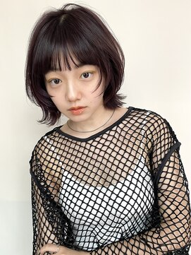 ステイシー(stay she) 小顔フィットヘアヘアー