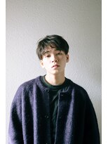 トゥ(TOE)&nbsp;ラフなシースルーマッシュ