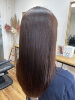 マエバ(maeba) ストレートパーマ