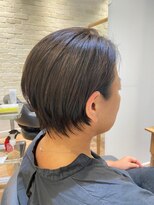 オルオル 藤沢('Olu'olu)&nbsp;チョコレート/大人ガーリー/モード/無造作ウェーブ[藤沢/藤沢市]