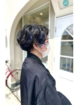 シュー(Chou) カーリースタイル