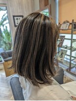 ビューティーワークスループライン(beautyworks LoopLine) オシャレハイライト☆