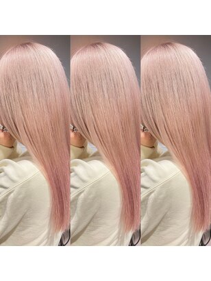 2025年春】パールピンクの髪型・ヘアアレンジ｜人気順｜ホットペッパー 