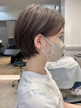 グラフ 銀座(GRAFF) 耳かけショート【GRAFF銀座】