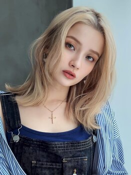 アグ ヘアー ラズリ 熊谷店(Agu hair lazuli)の写真/360度、綺麗なシルエットで毎朝のStylingも簡単!そして何よりも可愛いStyle♪