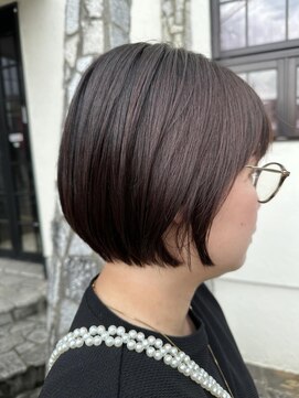 ノヴェル 旭ヶ丘店(NOVEL) 大人艶ボブ20代30代40代50代