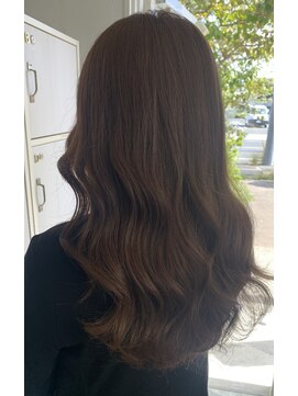 ミューズジャルダン(MUSE jardin) 明るめアッシュ