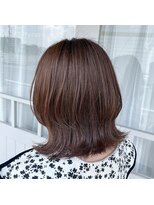 ヘアデザイン ジル(Jill)&nbsp;ミディアムレイヤー