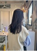 ラベンダーベージュ[表参道/ブリーチ/ハイライト]Mai