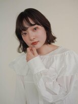 ムク 甲府(muku.)&nbsp;イメチェン/ハッシュカット/フルバング/似合せカット/甲府駅