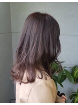 アール 豊田店(#arl)&nbsp;ラベンダーアッシュ