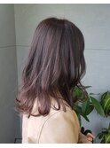 ラベンダーアッシュ