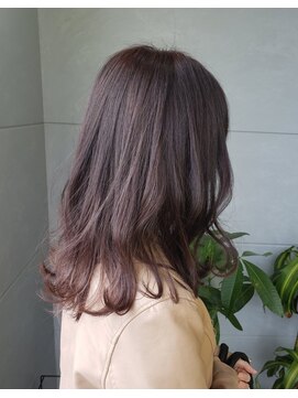 アール 豊田店(#arl) ラベンダーアッシュ