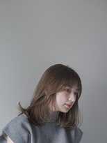 コア 銀座(COA) イメチェン/ハッシュカット/フルバング/似合わせカット/銀座