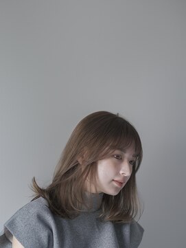 コア 銀座(COA) イメチェン/ハッシュカット/フルバング/似合わせカット/銀座