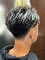 ヒロギンザ 神田店(HIRO GINZA)&nbsp;ツーブロック7:3パートスタイル