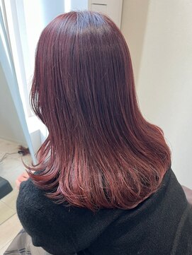 ネウィ 銀座(newi) 髪質改善/トリートメント/韓国ヘア/透明感カラー/ダブルカラー