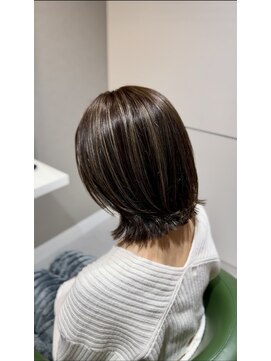 シーオー(CO.) 大人ハイライト