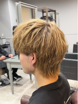 アビールブレ 新潟万代(ABEY LEVRAI) 新潟ウルフ