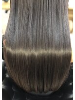 月と星&nbsp;髪質改善