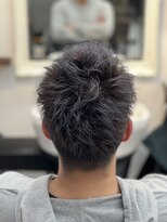 クラウドナイン(CLOUD9) ツーブロック