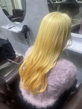 グラッジ 池袋(GLADGE) ブロンド