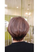 イーリング&nbsp;ショートボブ