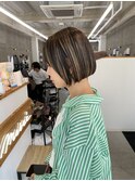 ハイライト☆ボブ